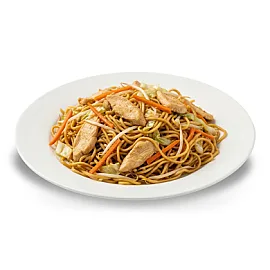 Chicken Chowmein at Snax Auckland