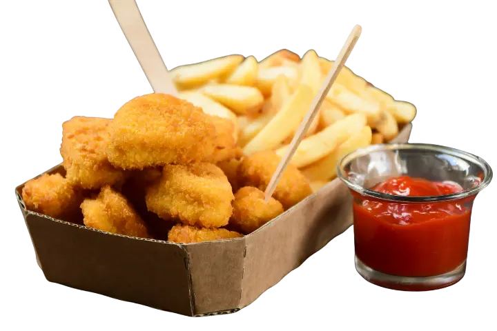 Kids Meals at Snax, Nepali restaurant in Auckland CBD